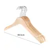 44.5 CM wooden hanger