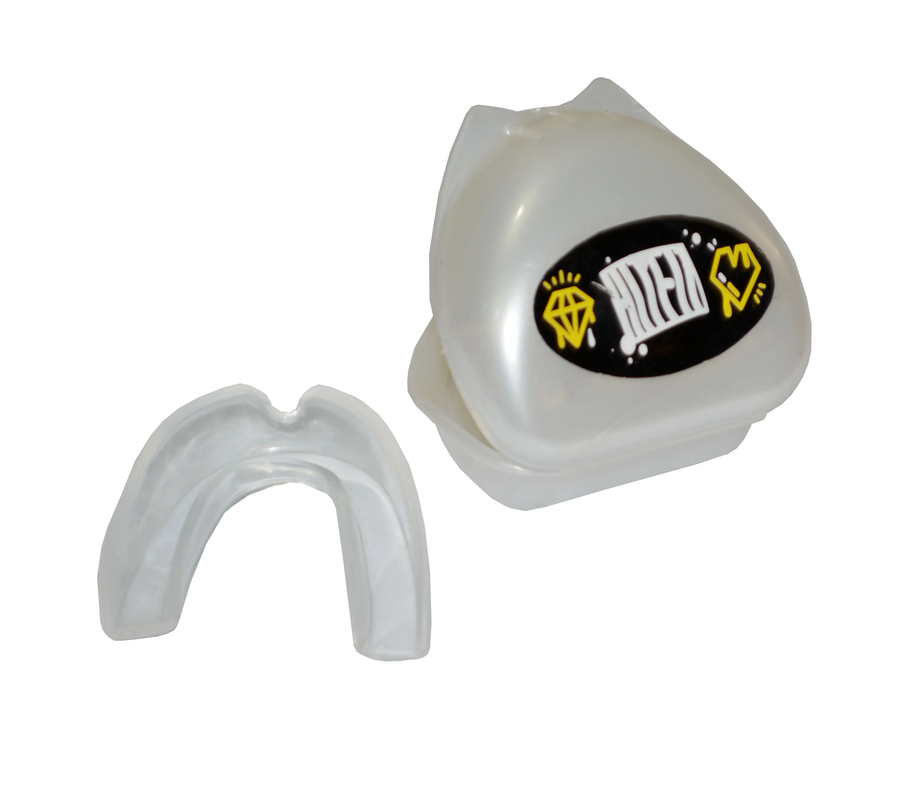 Grade Eva Dental Tooth Protector Brace Boxing Mouth Guard Material