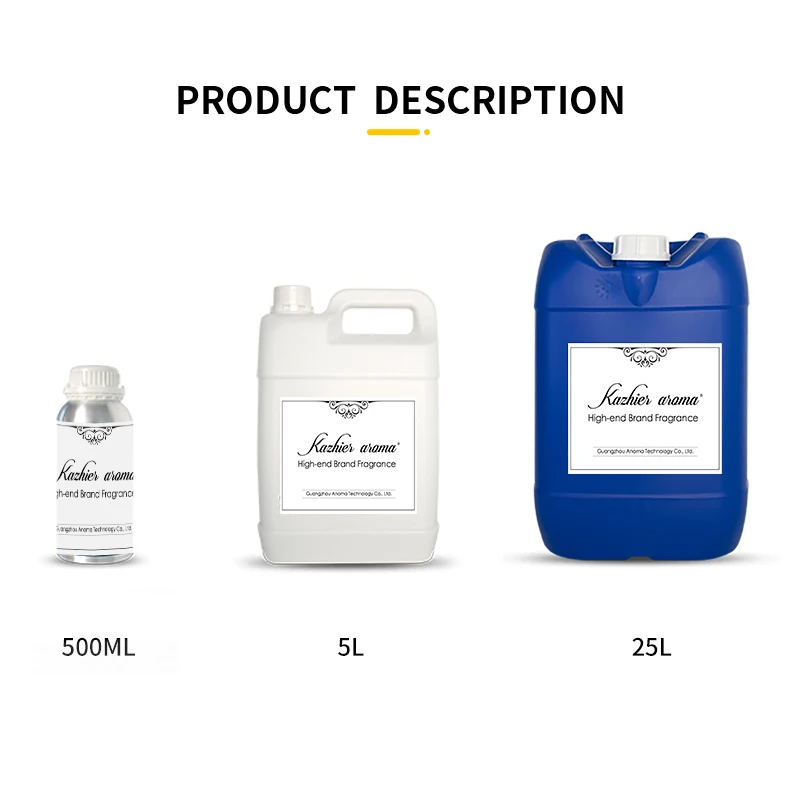 Fragrance Factory High Quality Candle Fragrance Oil For Candle Making Essential Oils Bulk Buy