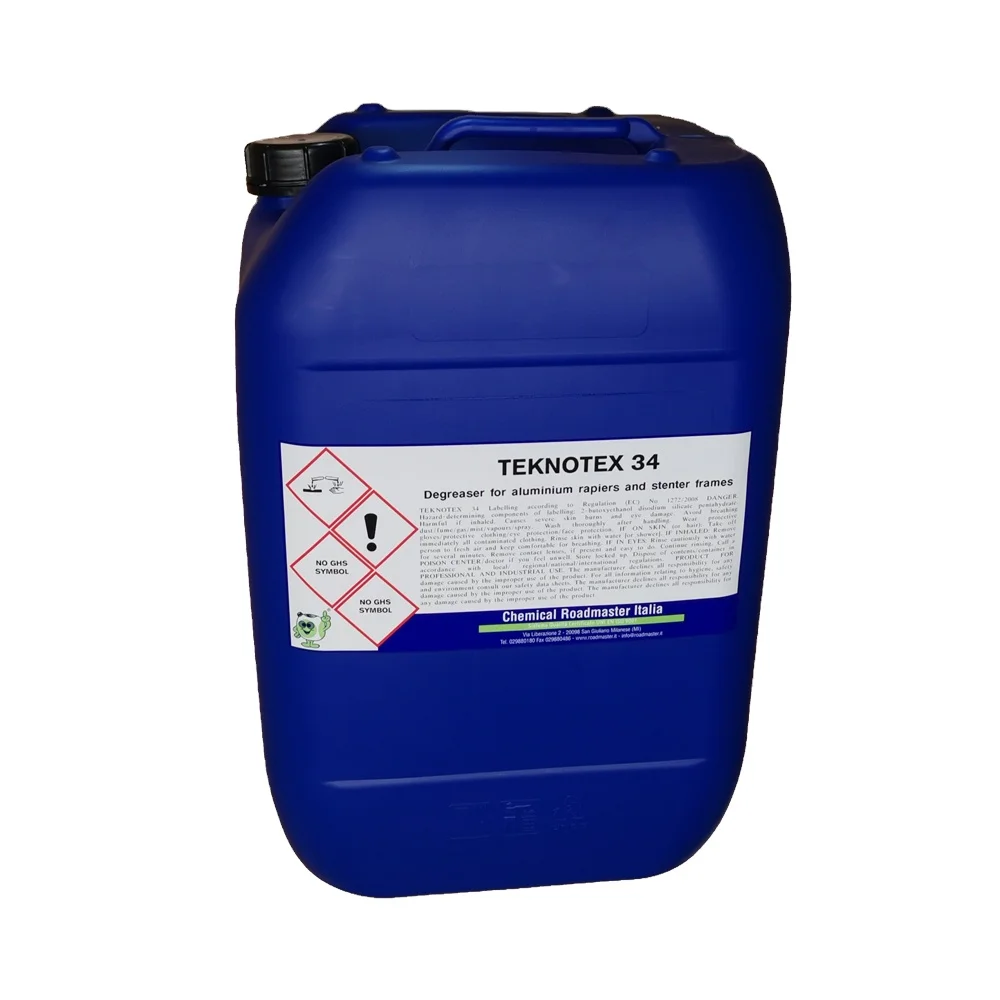 Best Product Concentrated Degreaser Chemical For Aluminium Rapiers