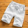 Pantalones cropped White Ant
