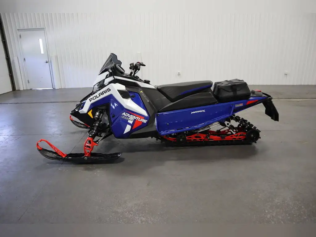 New 2023 Polaris Snowmobile 850 Indy Adventure 137 Factory Custom Buy Snowmobile Winter Sports