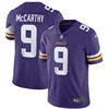 Purple #9 McCARTHY