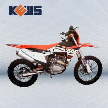 300cc Inverted Suspension Off-Road Motocross Mini Motorcycle Adventure Gasoline Motorcycles for Extreme Excitement