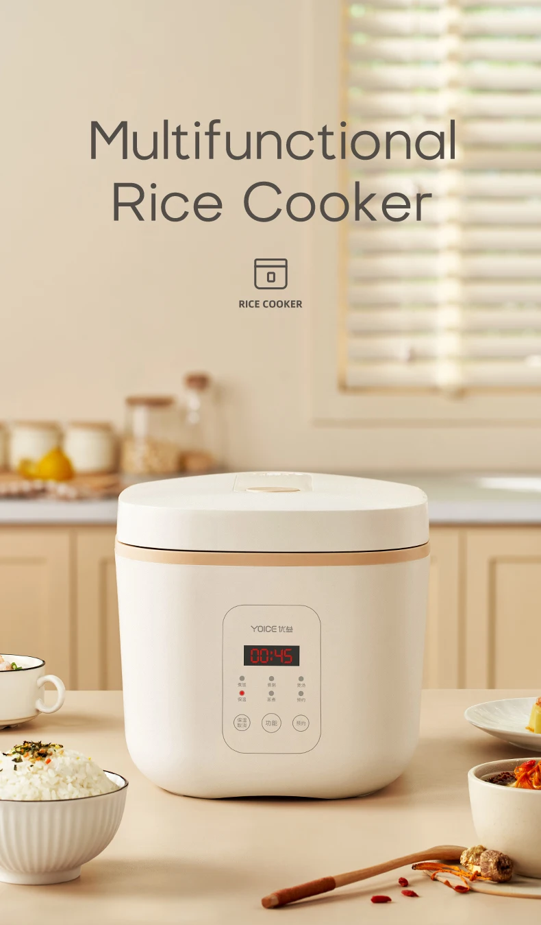 korean rice cooker mini