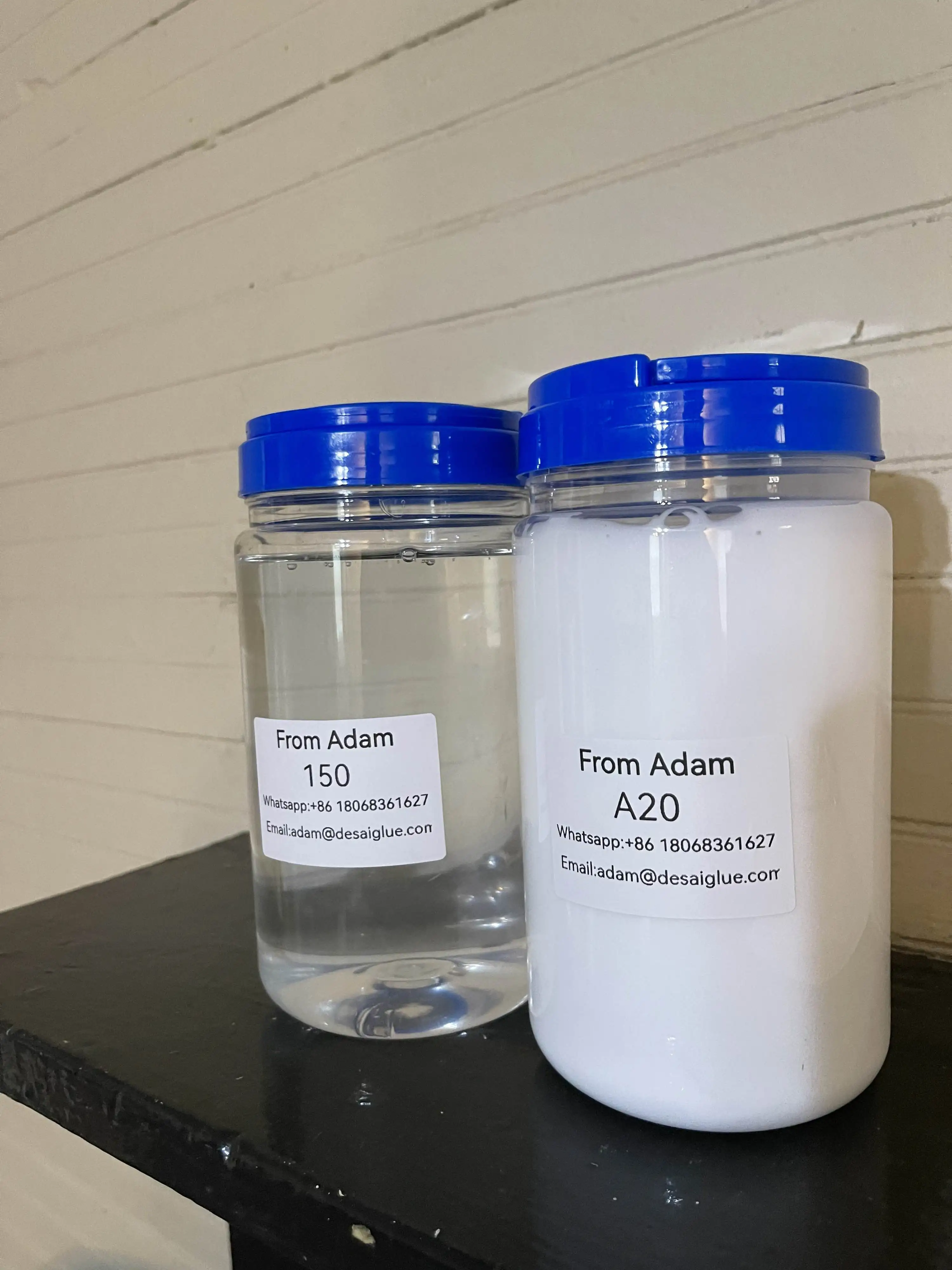 Manufacture Slime White Glue School Glue 1 Gallon - Buy