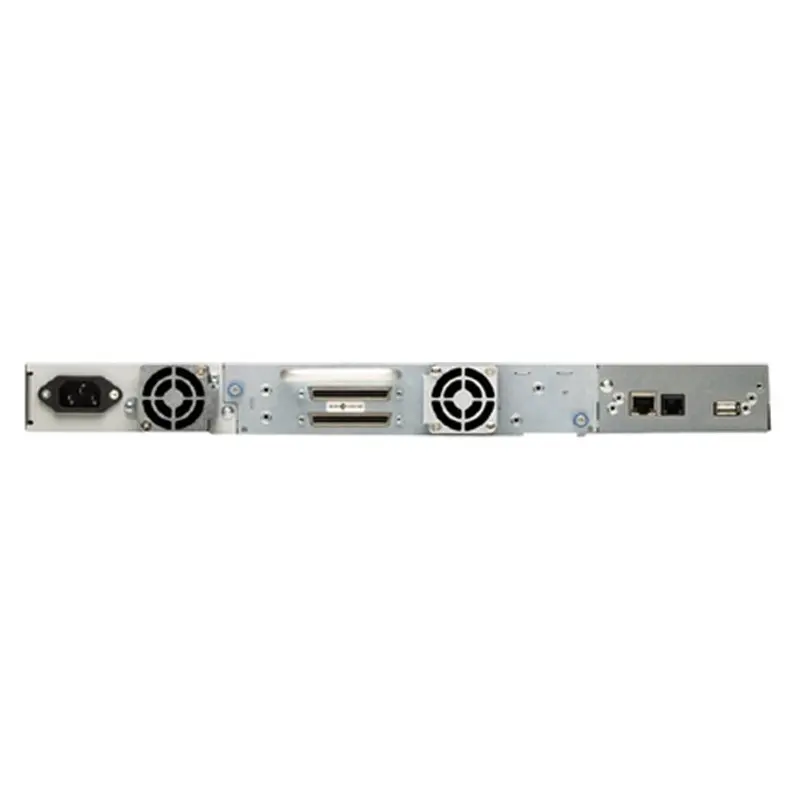 HPE StoreEver MSL 1/8 G2 Tape Autoloader - Efficient Magnetic Tape