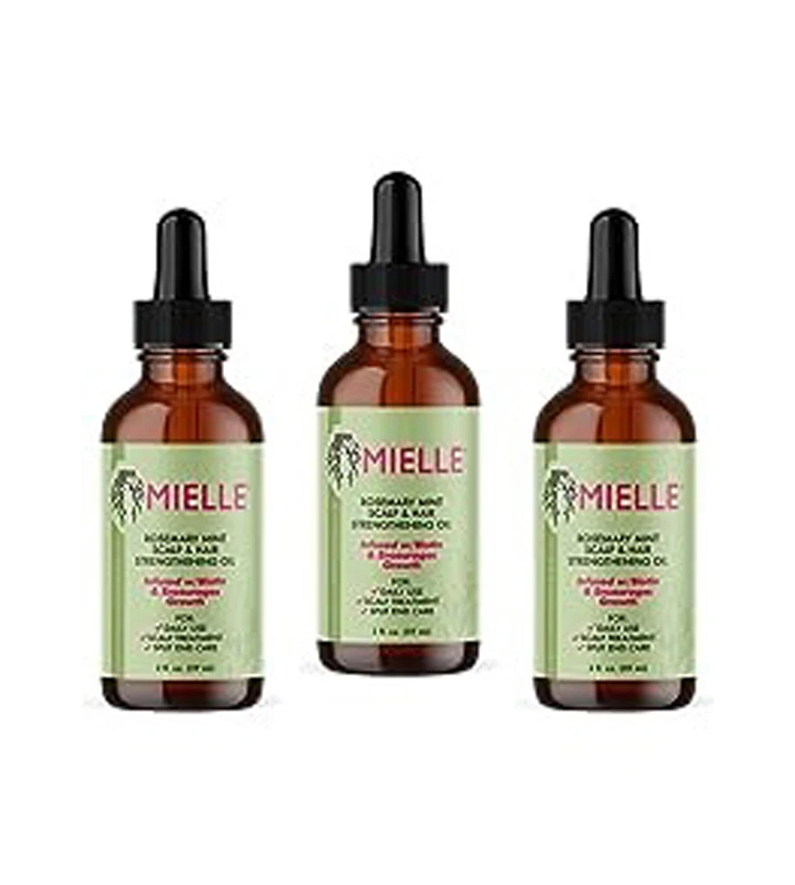 Eelhoe Mielle Rosemary Mint Oil Hair Growth Huiles Essentielles Hair