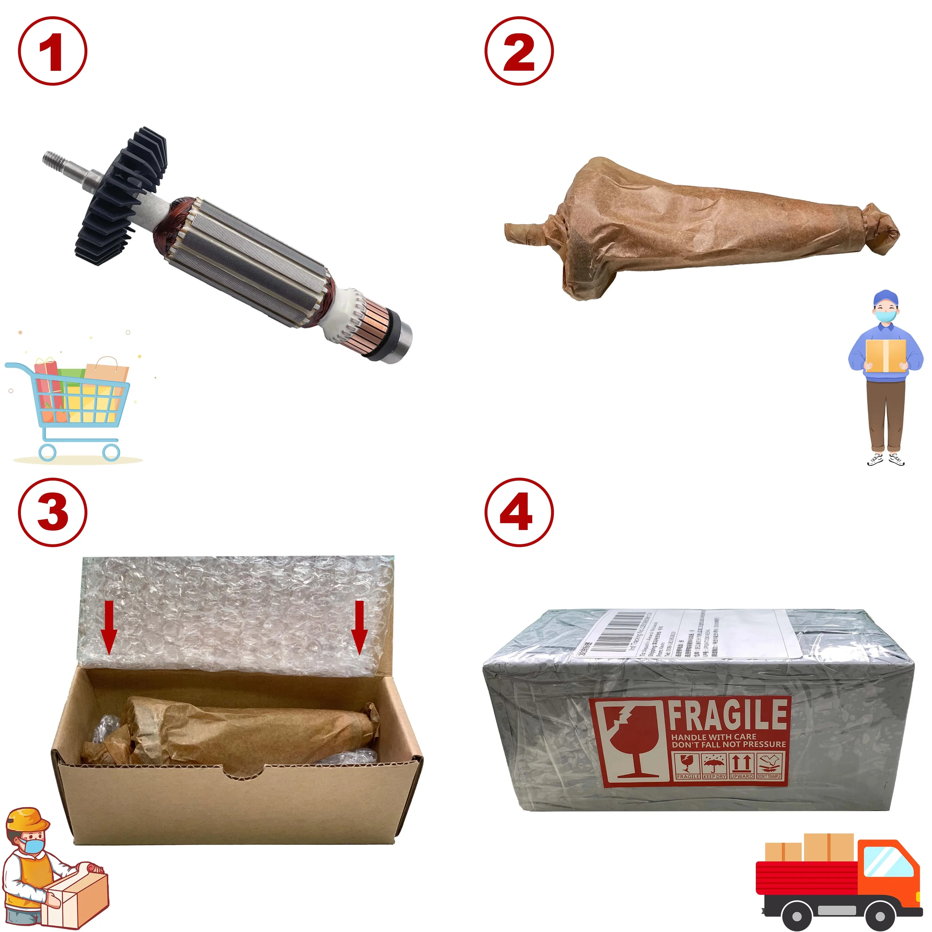 Hitachi 321223 Basisteil Gummi – Ersatzteil Für CC14SF Und CC14SE
