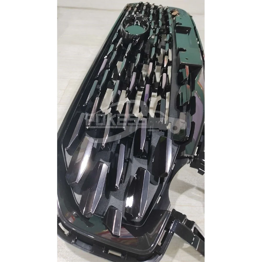 Autoparts Grille MB6B8200GC5UAW Middle Grille High Configuration for F... — 3