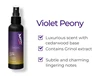 Violet Peony