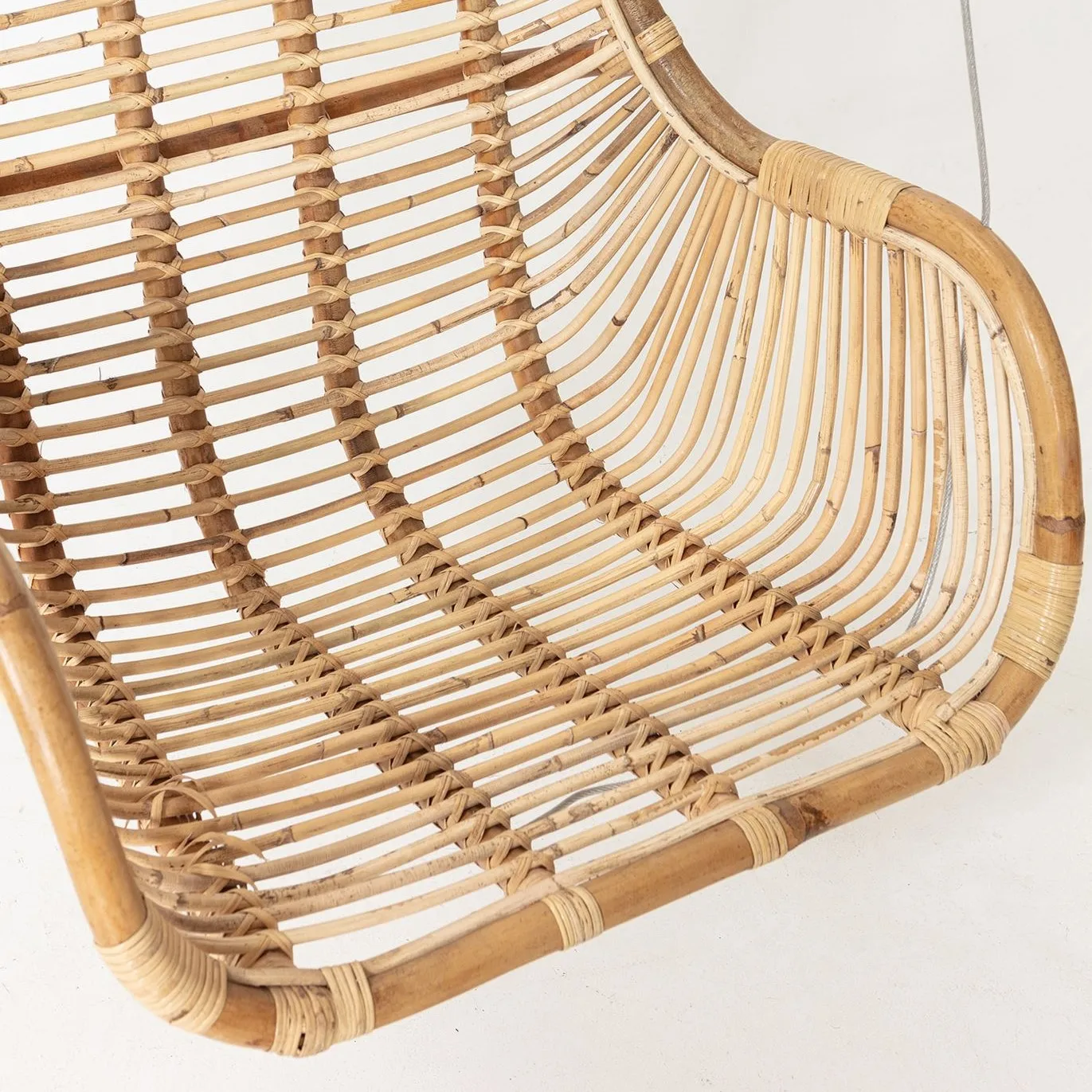 Indoor Bedroom Hanging Chair Girls Chair Rattan Swing