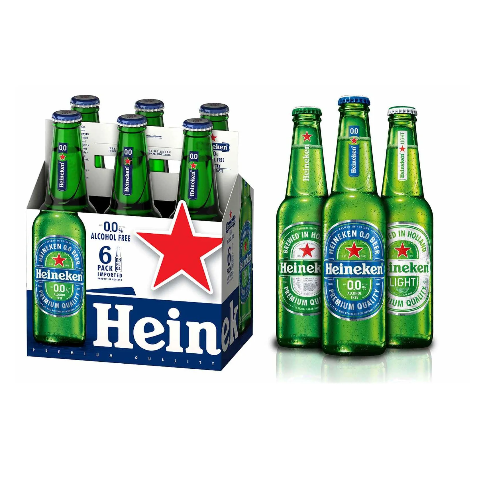Bạn đang cần tìm kiếm bao bì chai bia và bia Heineken không cồn/ả Rập để kinh doanh? Đừng khó chịu vì chúng tôi có tất cả những sản phẩm đáp ứng nhu cầu của bạn. Đặt hàng ngay để được giá tốt nhất!