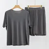 Men's gray