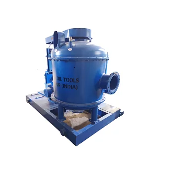 Вакуумный дегазатор