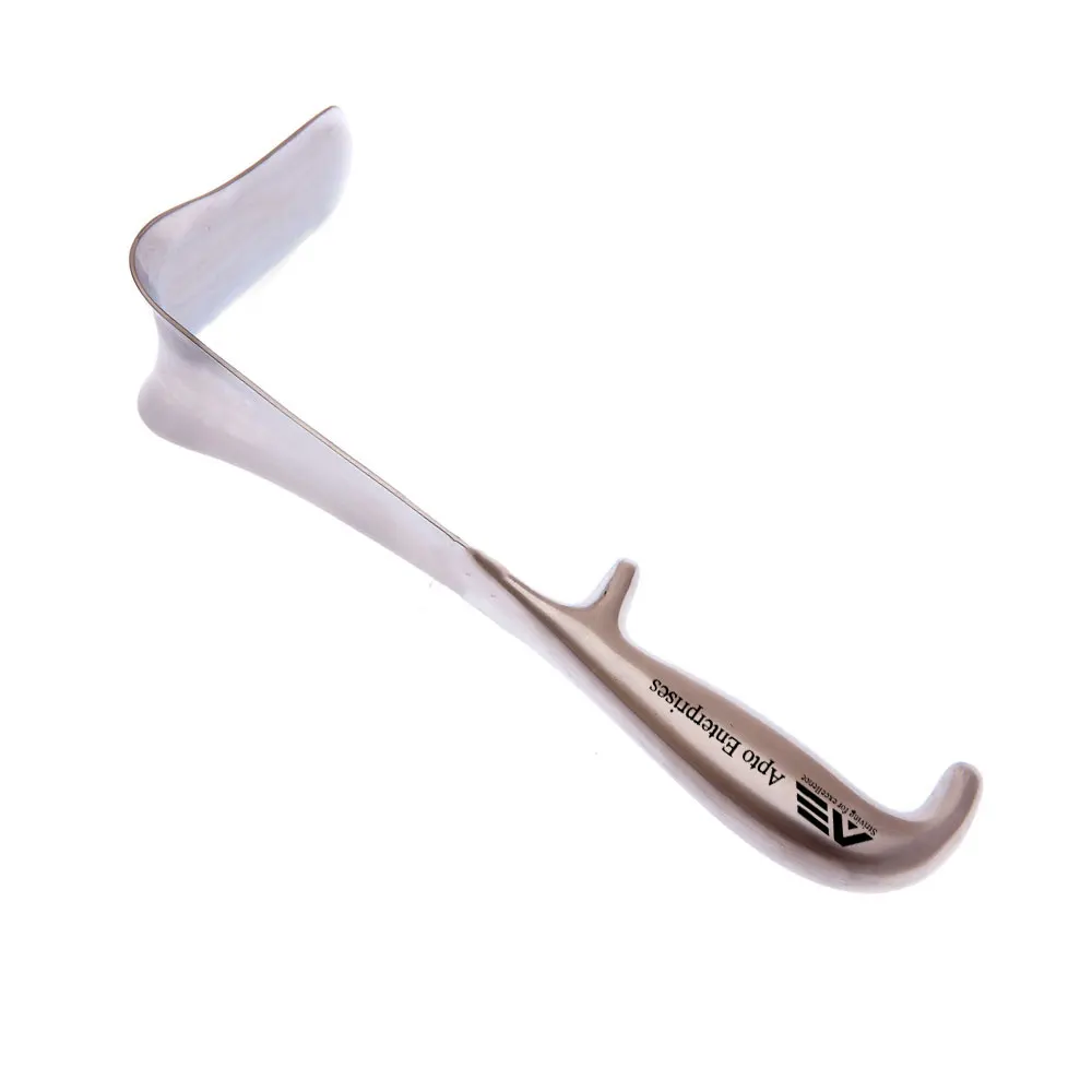 Sims Vaginal Speculum Gynecology Instrument Stainless Steel Sims Double