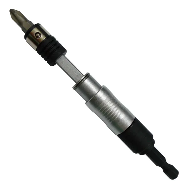 Многофункциональный гнездо Бит Инструмент Гибкая Магнитная отвертка бит держатель