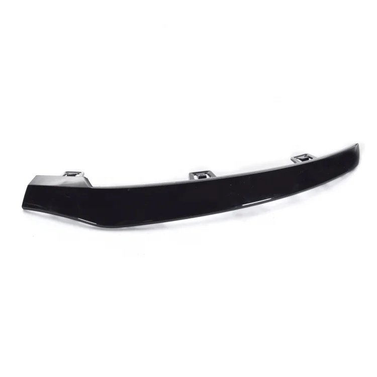 Oem 2538855300 2538855400 Front Bumper Trim Molding For Mercedes-benz ...