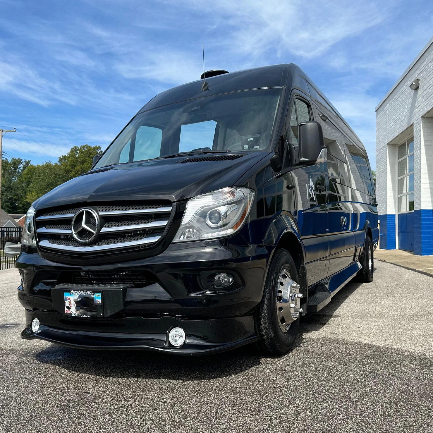 Mercedes-Benz Sprinter Van (Мерседес Спринтер Минивэн) - Продажа, Цены,  Отзывы, Фото