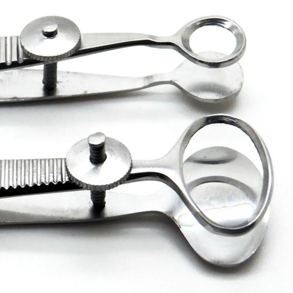 Ophthalmology Desmarres Forceps & Lambert Chalazion Forceps Desmarres