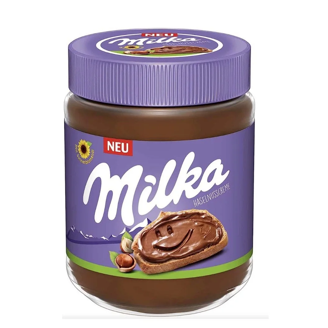 Wholesale Milka Hazelnut Cream Spread Chocolate For Sale At Low Price