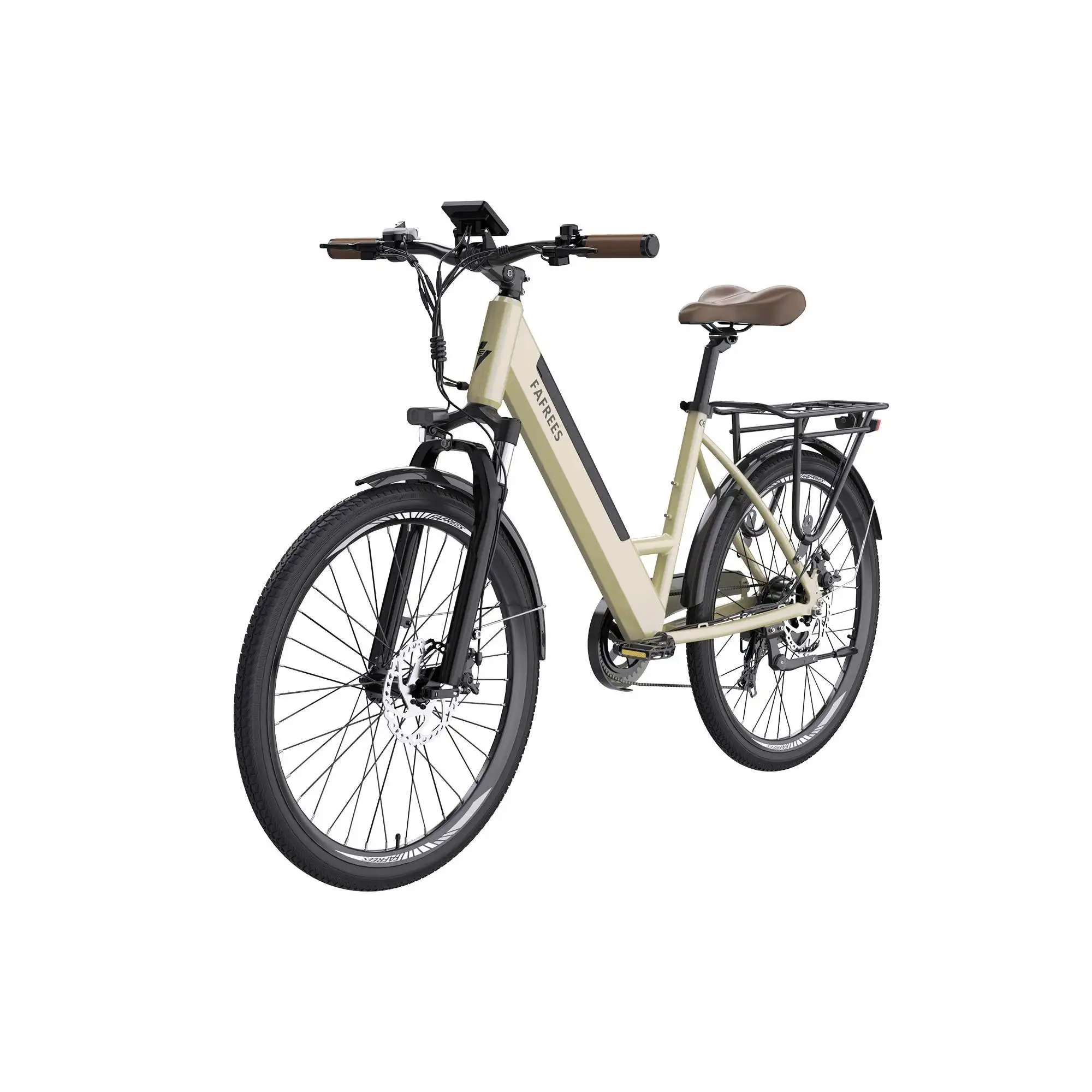 Fafrees F26 Pro Electric City Bike for Urban Commuting UK Version