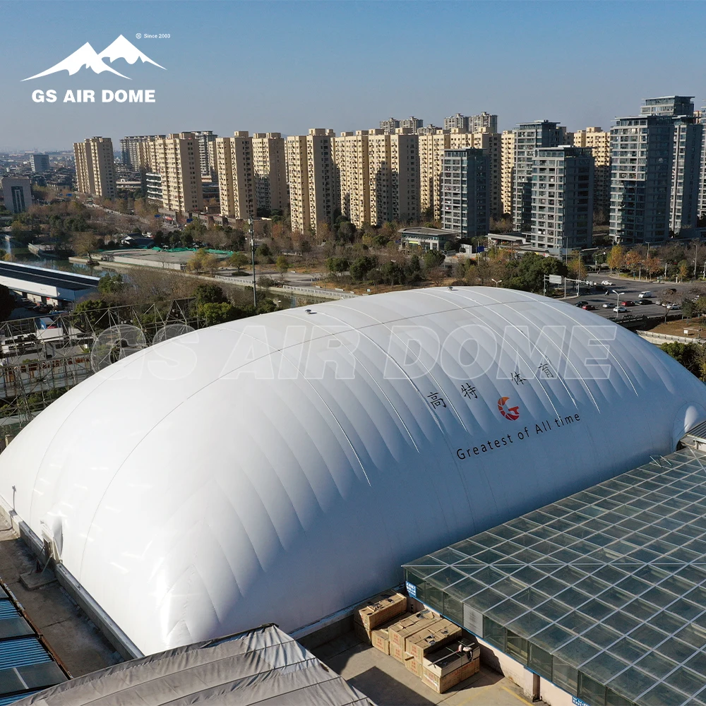 Tennis Court Inflatable Structure BUBBLE