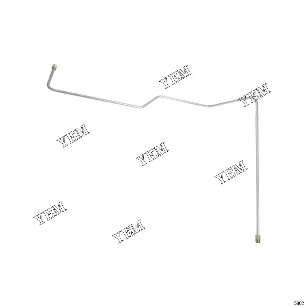 High Quality Machinery Parts Tube Assembly 3G-1119 Fit for 613B 613 Industrial Engine Parts