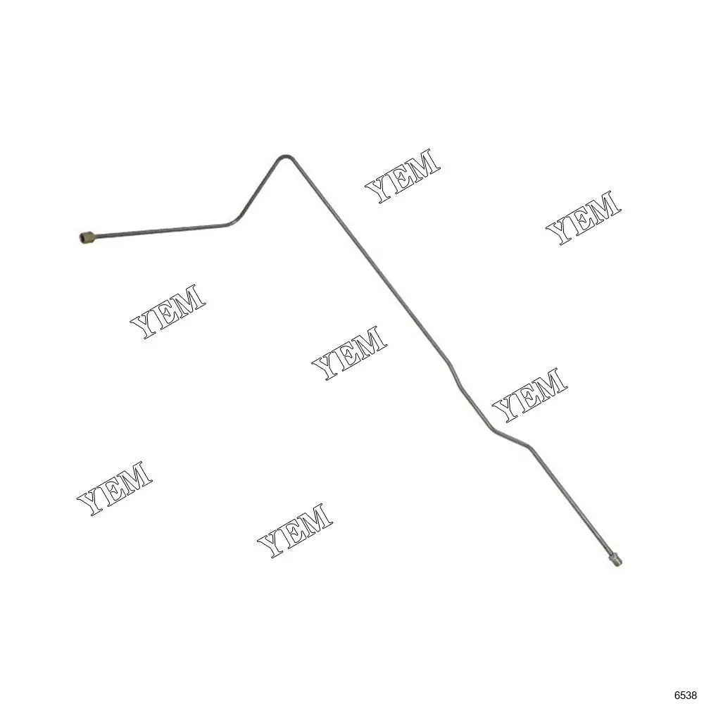 D7G Tube Assembly Part No. 3T-2641 3T2641 Industrial Machinery Engine Parts