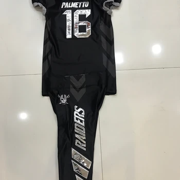 Source Custom Made Jersey and Pants Youth American Football