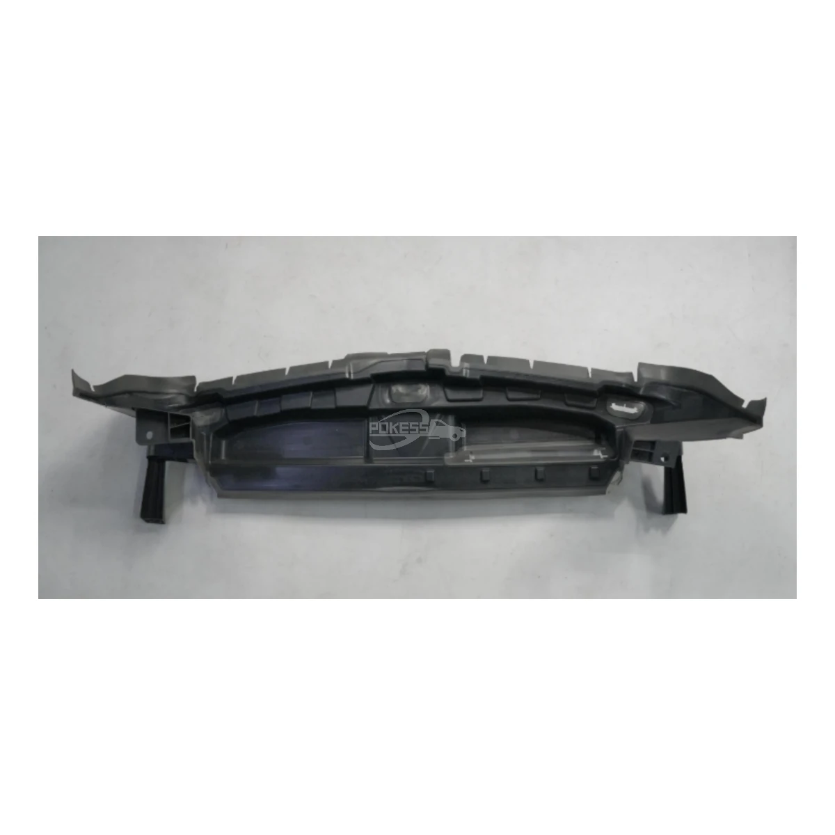 60008524 60007566 60009124 60006073 Upper Radiator Air Deflector Assem... — 4