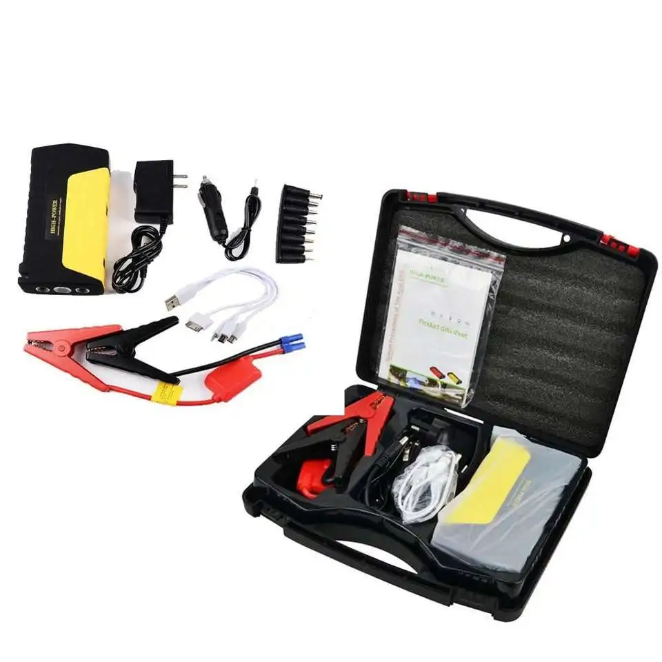 New Trending Portable Emergency Vehicle Tool Car Battery Charger