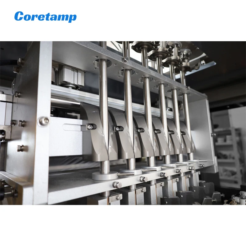 Automatic Packaging Machine with Pid Controller 5g Chili Powder Packing Machine Coffee Powder Packing Machine