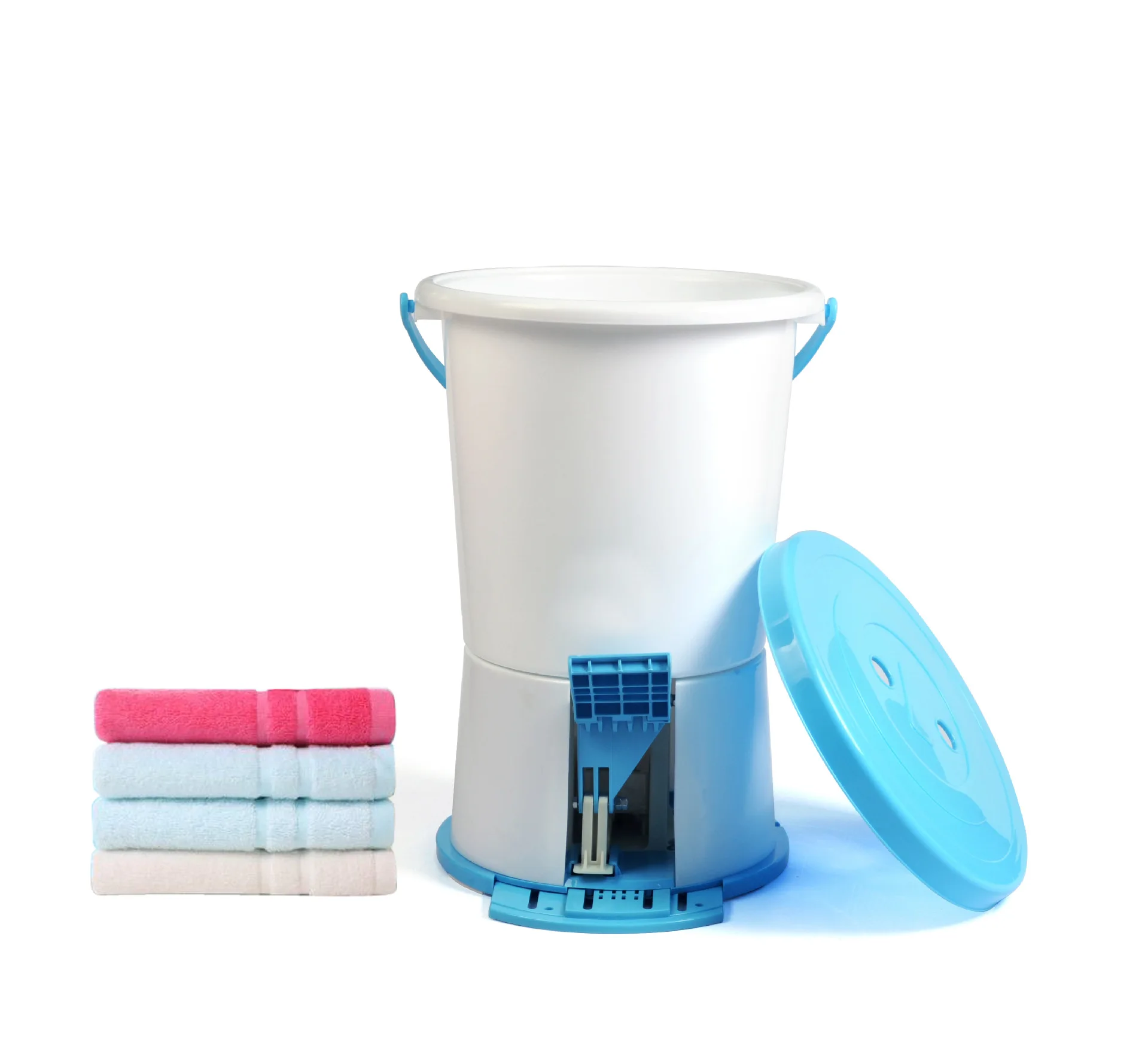 Epsilon Mini Portable Washing Machine Electricity Free Laundry Washing Mini Machine A Laver Underwear Washing Machine