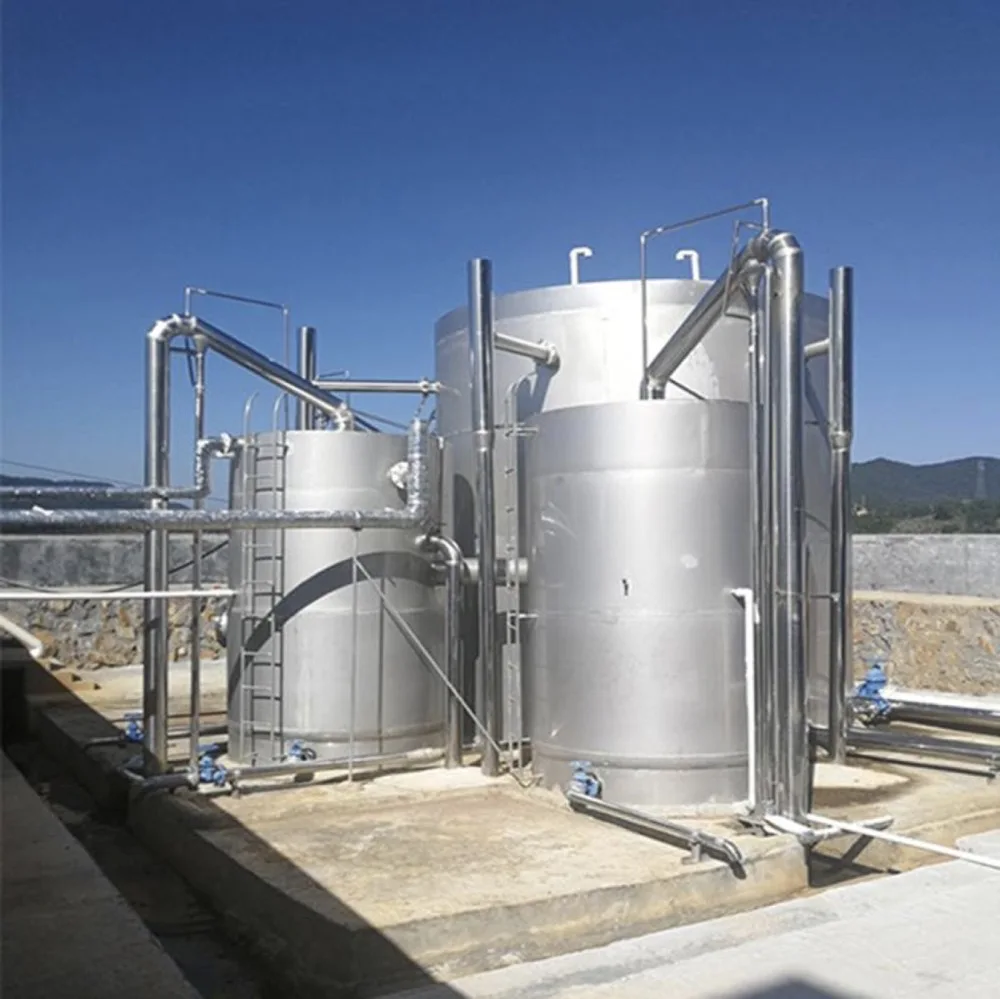 Village Water Treatment Plant Complete Water Supply Plant 5mld Water