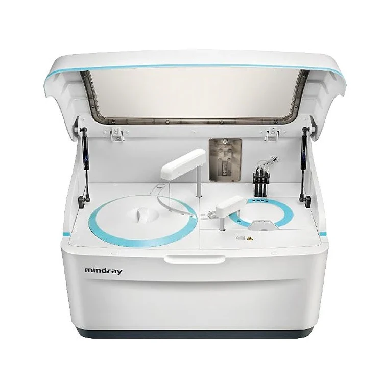 Mindray BS-280 Automatic Biochemical Analyzer Clinical Analytical Instruments Fully Automated Chemical Analyzer for Human