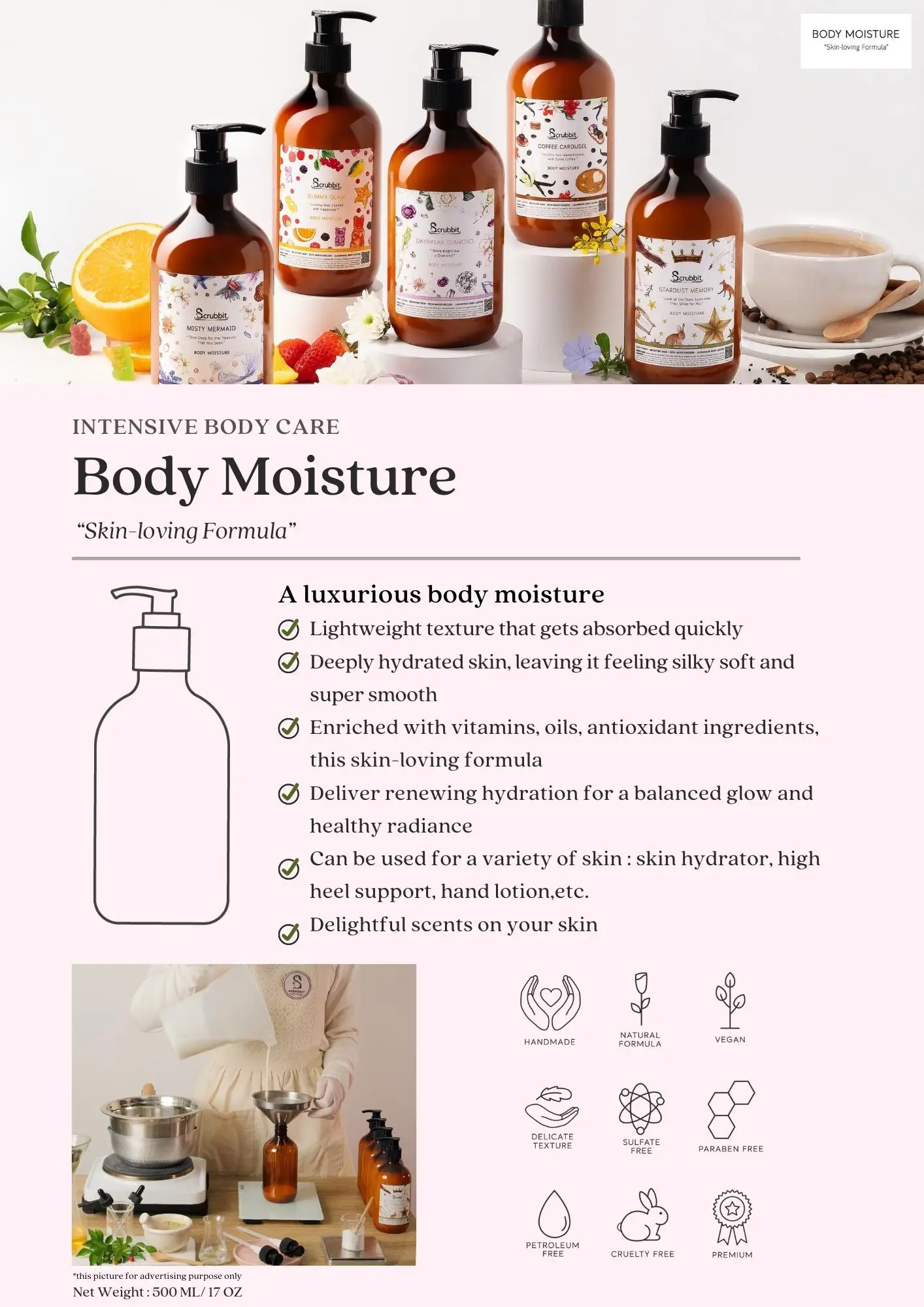 Luxury Products Absorbed Quickly Natural Formula Vitamin C Colloidal