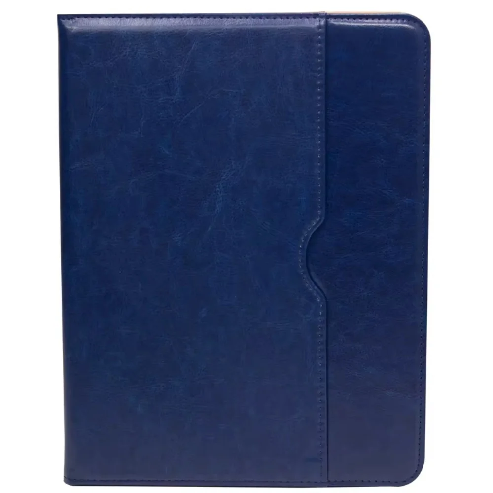 product latest leather case  for ipad 109 inch tablet case shockproof case business pencil holder laudtec-9