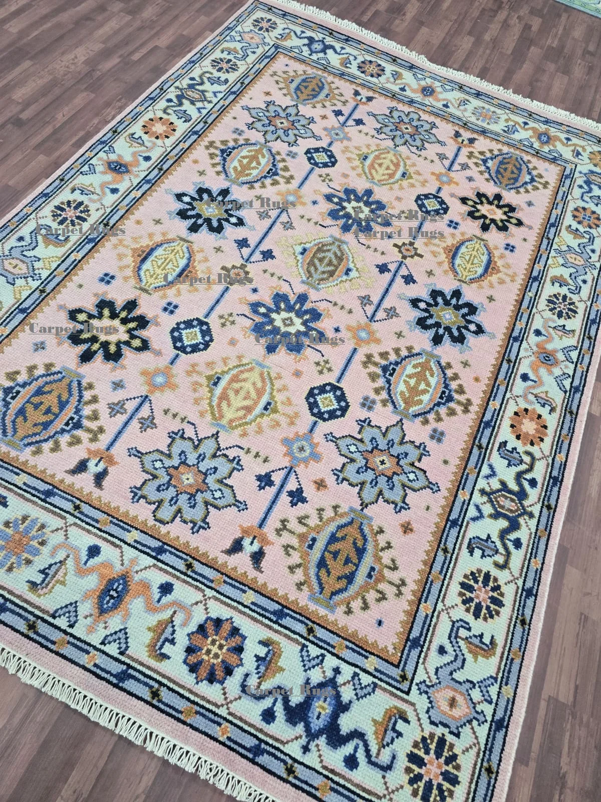 100% high Quality Non-Slip Embroidered Living Room Area Rugs Square 10x10 11x11 12x12 Prayer Runner Home Hotel Sets Abstract
