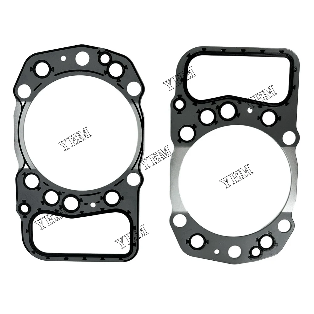 Head Gasket Fit for Mitsubishi S6A3 Engine 5