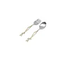silver and gold