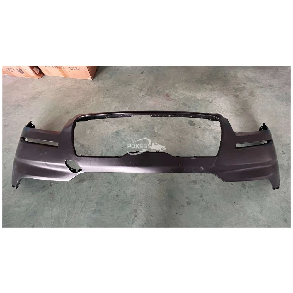 MA1Z17757AAPTM Front Bumper Without Holes for Linc