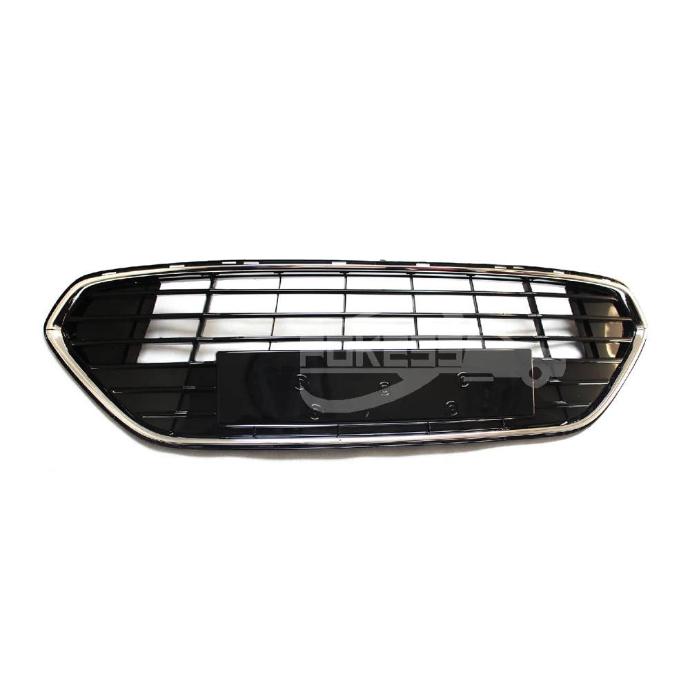Car front Bumper HP5Z17B968AA HP5317B968AH5YZ9 Front Lower Grille Half...