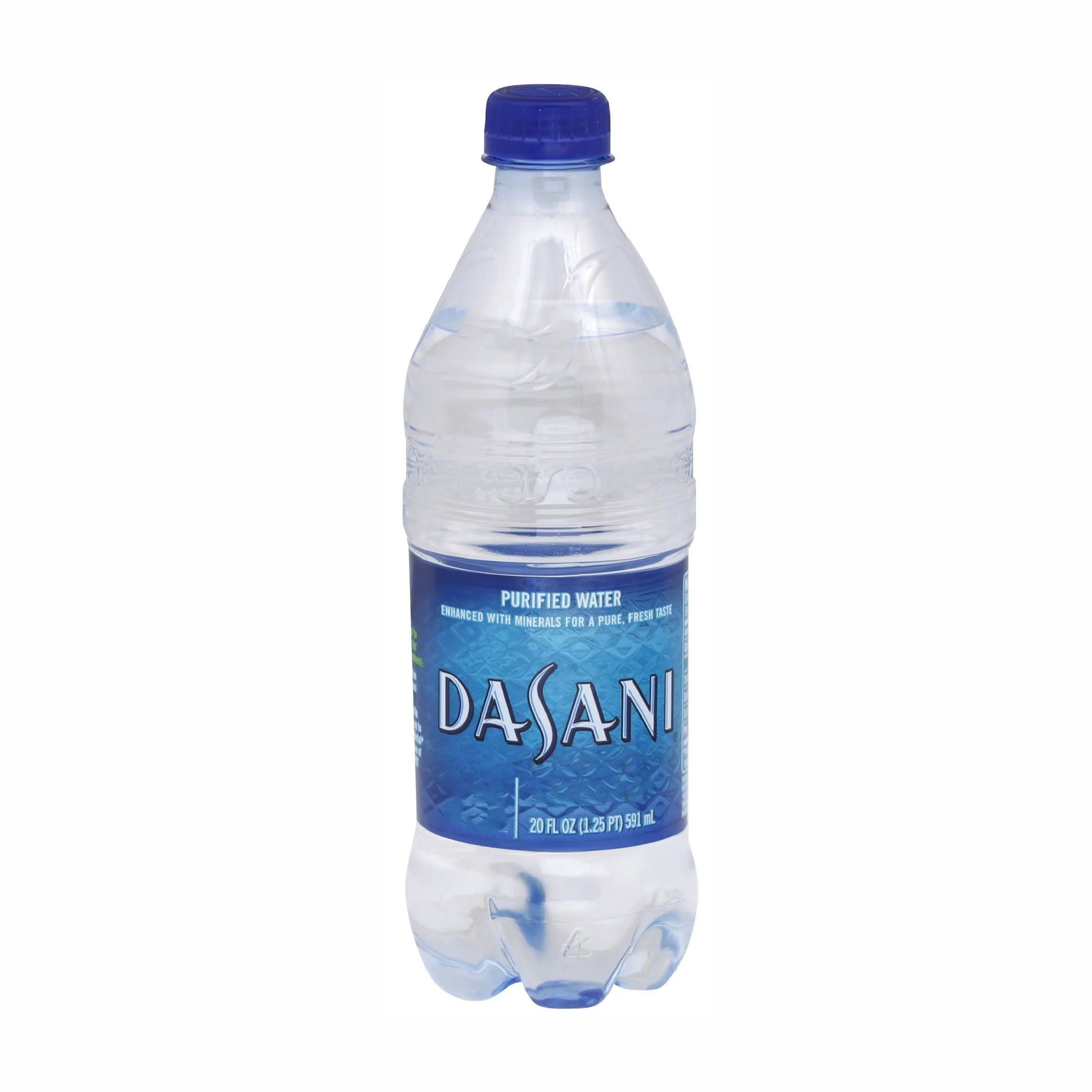 Dasani Water 100% Natural Spring Water 8oz Bottle (pack Of 15 Total Of ...