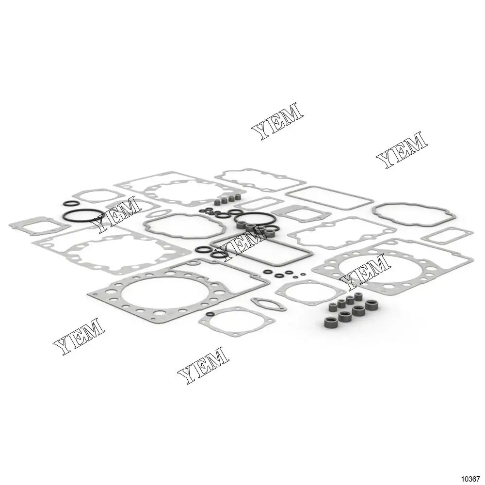 Kit-Cylinder Head Install 454-9181 4549181 Fast Delivery Engine Parts