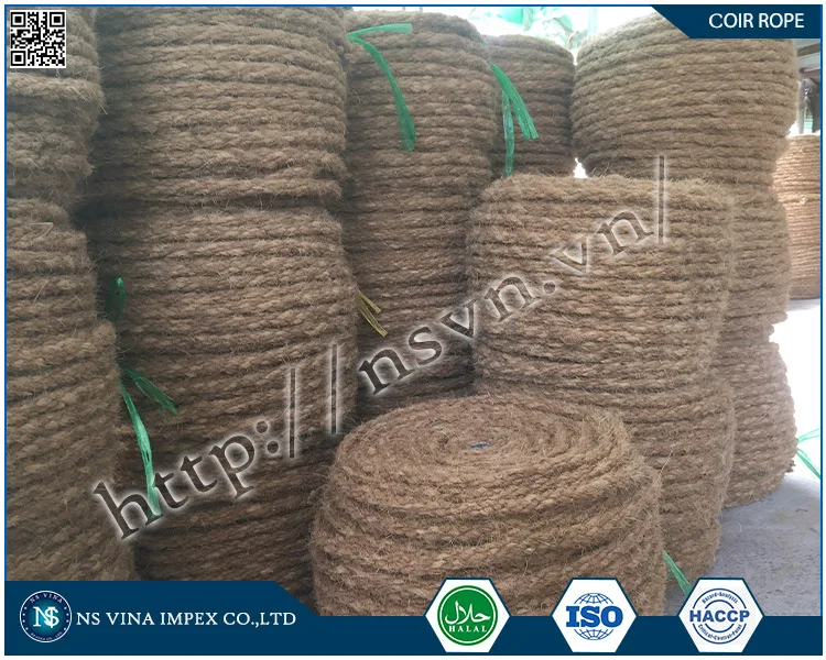 Discount Coir Ropes Coir Mats Coir Nets From Vietnamese Suppliers ...