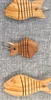 Natural wood color