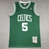 Green #5 CELTICS