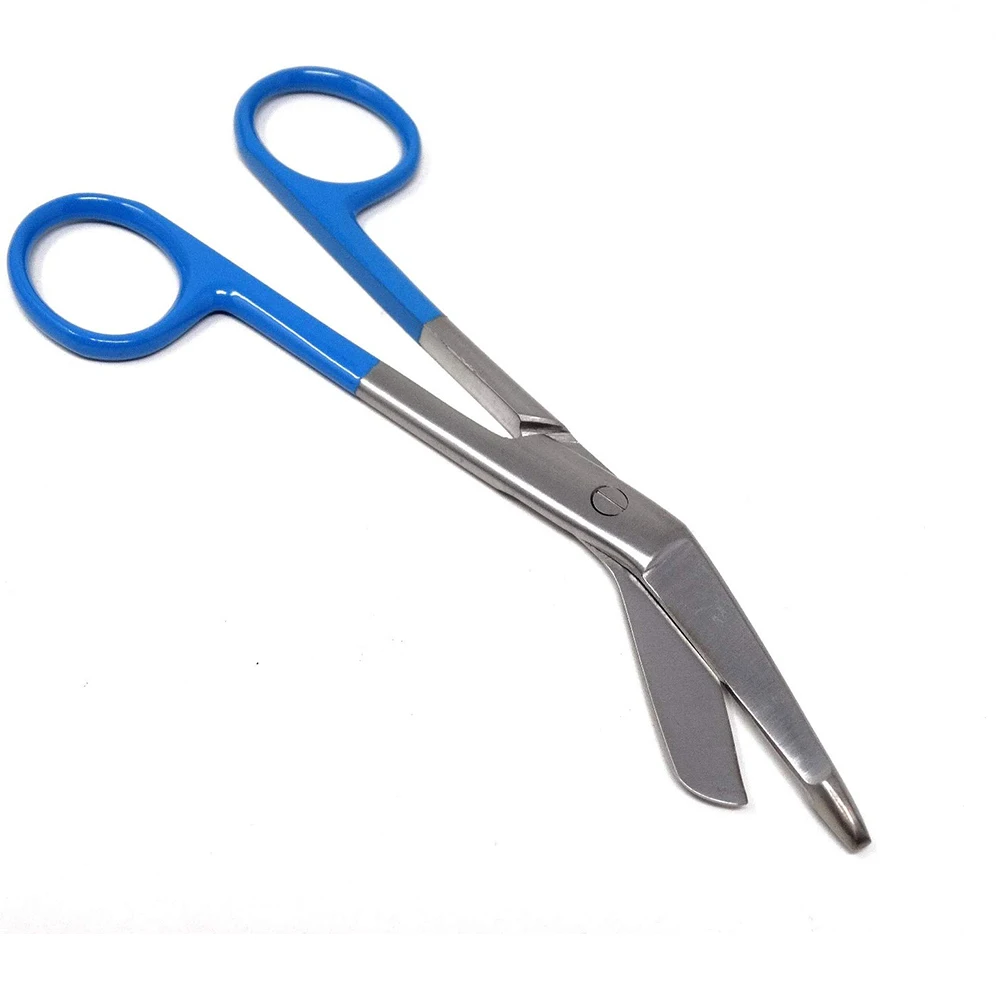 Lister Bandage Scissors/ Medical And Nursing Lister Bandage Scissors 5.