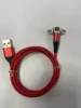 Câble magnétique de 1 mètre-rouge [sans tête]